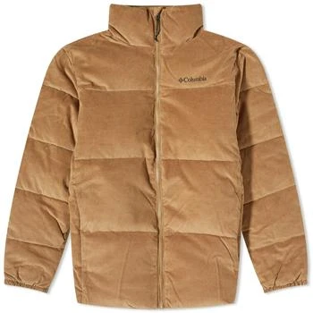 Columbia | Columbia Puffect™ Corduroy Jacket 