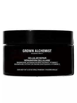 Grown Alchemist | Cellular Health: Zinc, Resveratrol, Vitamin C,商家Saks Fifth Avenue,价格¥555