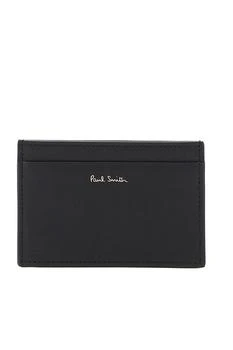 Paul Smith | Men's Signature Stripe Cardholder,商家Premium Outlets,价格¥1034