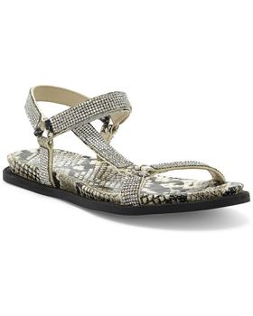 Vince Camuto Specialty Size, Vince Camuto | Vince Camuto Arabelem Leather Embellished Sandal商品图片 2.3折