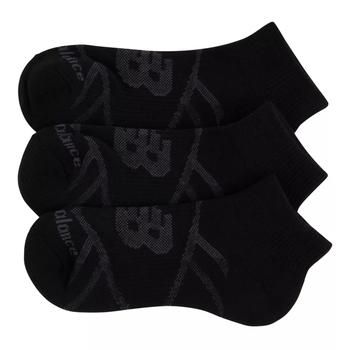 new balance旅游, New Balance | Kids Performance Ankle Socks 3 Pack商品图片 