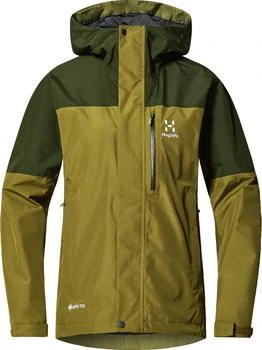 Haglofs | Lark GORE-TEX Jacket - Women's,商家The Last Hunt,价格¥1175