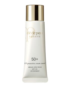 Cle de Peau | 1.2 oz. UV Protective Cream Tinted Broad Spectrum SPF 50+商品图片,