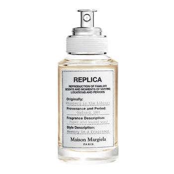马丁马吉拉香水保质期, MAISON MARGIELA | Unisex Replica Whispers In Library EDT Spray 1 oz Fragrances 3614273185899商品图片 8.5折