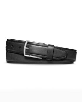 推荐Men's Bombay Leather Belt商品