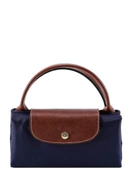 推荐Longchamp 女士手提包 L1624089P68 蓝色商品