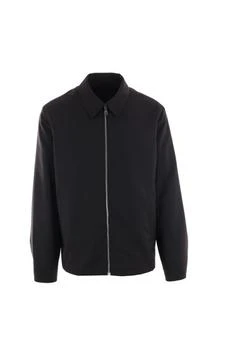 Prada | Prada Long-Sleeved Zipped Jacket 7.1折