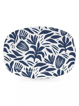 Mariposa | Decorative Style Palma Botanicals Platter,商家Saks Fifth Avenue,价格¥443