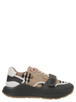 burberry鞋凉鞋, Burberry | 'Ramsey’ sneakers商品图片 8.7折