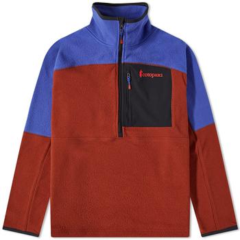Cotopaxi | Cotopaxi Abrazo Half Zip Fleece Jacket商品图片,6.8折, 独家减免邮费