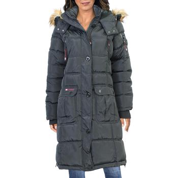 推荐Canada Weather Gear Womens Faux Fur Cold Weather Parka Coat商品