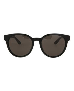 商品Yves Saint Laurent | （镜腿轻微高低）女式 圆形醋酸纤维太阳镜 ,商家品牌清仓区,价格¥677图片