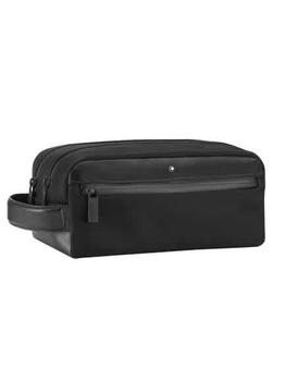万宝龙钱包怎么选, MontBlanc | My Montblanc Nightflight Wash Bag商品图片 6.6折
