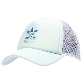 Adidas | adidas Originals OG Recoded Life Trucker Hat - Men's,商家Champs Sports,价格¥74