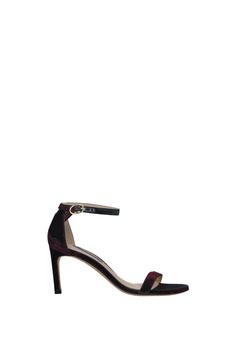 stuart weitzman凉鞋代购, Stuart Weitzman | Sandals nuna Fabric Multicolor商品图片 3.6折