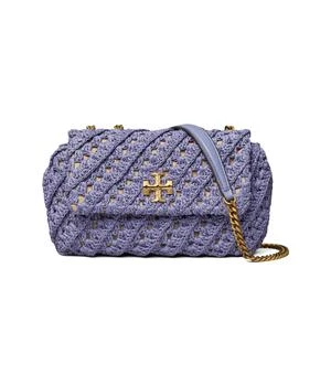 Kira Crochet Small Convertible Shoulder Bag,价格$601