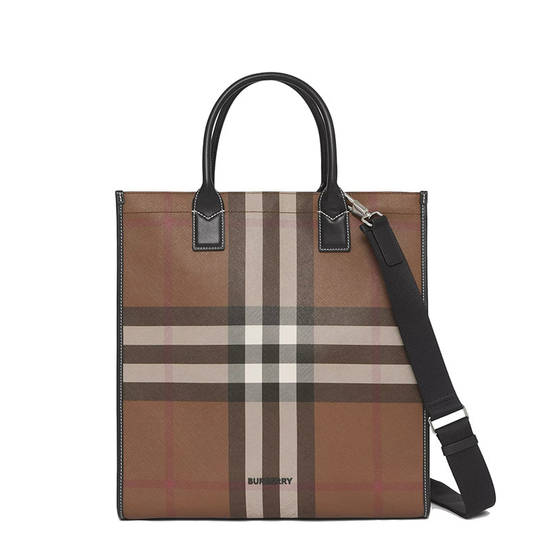 Burberry Small Tb Bucket Bag - Stylemyle