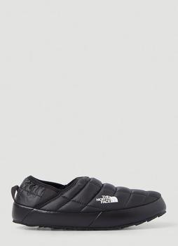 The North Face | Thermoball Tent V Slippers in Black商品图片,