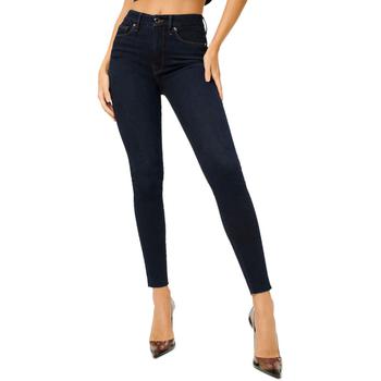 Maternal America, Good American | Good American Womens Raw Hem High Rise Skinny Jeans商品图片 5折