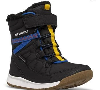 Merrell | Little Kid-Snow Crush 3.0 Waterproof Jr. Boot,商家ELITE FINDS,价格¥396