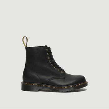 推荐1460 Pascal leather boots Black Ambassador Dr. Martens商品