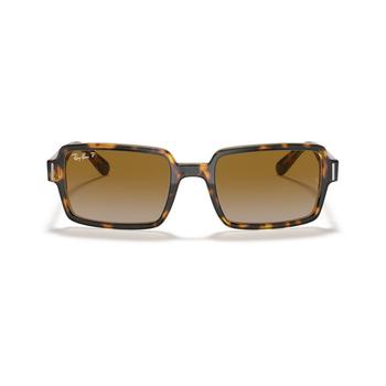 推荐Benji Polarized Sunglasses, RB2189 54商品