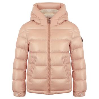 Pale Pink Salzman Hooded Jacket product img