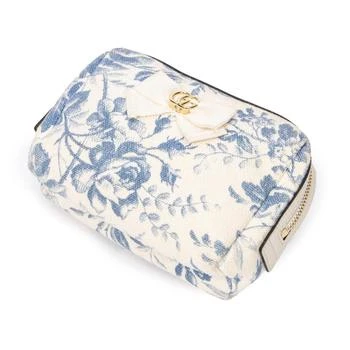 Gucci | GG Marmont Bow Herbarium Zip Pouch 9.9折