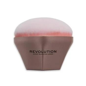 Makeup Revolution | Makeup Revolution Create Perfect Finish Face & Body Brush,商家LookFantastic US,价格¥112