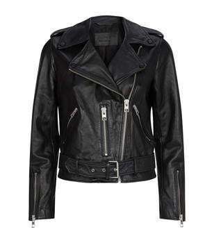 product Leather Balfern Biker Jacket image