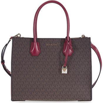 michael kors mercer, Michael Kors | Michael Kors Mercer Kors Studio Large Convertible Tote商品图片 8.4折, 满$250减$20, 满减