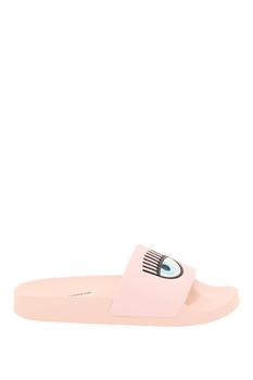 Chiara Ferragni | Chiara ferragni 'eyestar' rubber slides商品图片,7.4折