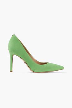 sam edelman hazel, Sam Edelman | Hazel suede pumps商品图片 5折