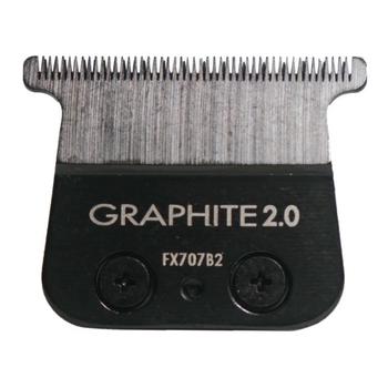 商品BaBylissPRO | Fine Tooth Graphite Replacement Blade FX707B2,商家eCosmetics,价格¥284图片