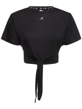 Adidas | Yoga Crop Top,商家LUISAVIAROMA,价格¥376