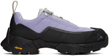 ROA | Purple Katharina Sneakers商品图片,独家减免邮费