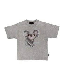 巴黎世家t恤, Balenciaga | Balenciaga Kids Koala Printed T-Shirt商品图片 6.7折