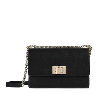 推荐FURLA 1927 BLACK CROSSBODY BAG商品