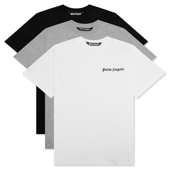 推荐Palm Angels Tri-Pack Basic Tee - Multi Color商品