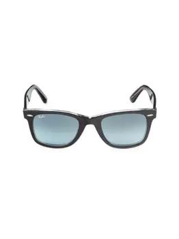 推荐52MM Square Sunglasses商品