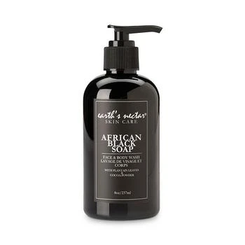 Earth's Nectar | African Black Soap, 8 oz.,商家Bloomingdale's,价格¥119
