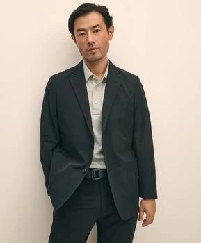 Brooks Brothers | Slim Fit Lightweight Stretch Travel Suit Jacket,商家Brooks Brothers,价格¥2009