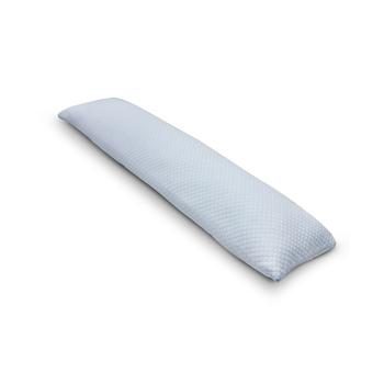 商品Arctic Sleep Perfect Size Cool Gel Memory Foam Body Pillow - One Size Fits All,商家Macy's,价格¥862图片