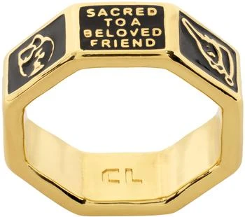 推荐Gold Beloved Friendship Ring商品