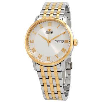 Orient Classic Automatic White Dial Mens Watch RA-AA0A01S0BD product img