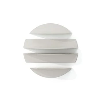 Umbra | Solis Wall Shelves,商家Macy's,价格¥1229