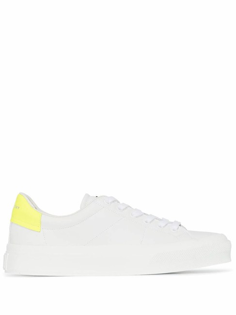 纪梵希鞋板鞋, Givenchy | GIVENCHY 女士白色运动鞋 BE0027E19V-111商品图片 独家减免邮费