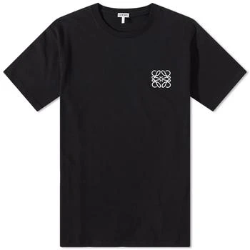 推荐Loewe Anagram T-Shirt商品