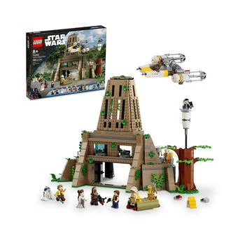 推荐Star Wars 75365 Yavin 4 Rebel Base Toy Building Set商品