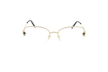 Cartier | Cartier Rectangular Frame Glasses 8.6折